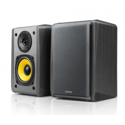 Edifier R1010BT Black, 2.0/ 24W (2x12W) RMS,  Audio in: 2x RCA, Bluetooth, wooden, (4-+1/2-)